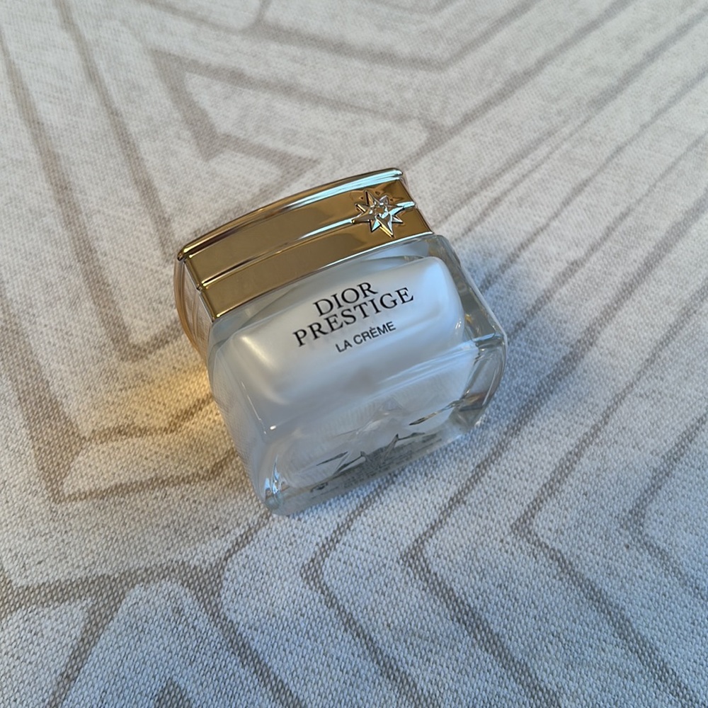 Dior Prestige La Creme 0.5 oz- Brand New! No box - Picture 6 of 7